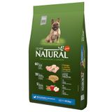 Ração Guabi Natural Cao Adulto Pequeno Frango/arroz 10,1kg