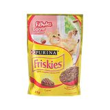 Ração Úmida Friskies Purina Filhotes Carne Ao Molho 85g