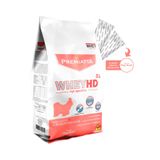 Ração Premiatta Wheyhd Para Cães Adultos De Porte Mini 3kg