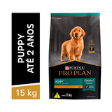 Ração Nestlé Purina Pro Plan Para Cães Filhotes Sabor Frango  15kg