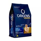 Ração Seca Origens Premium Especial Frango E Cereais 15kg