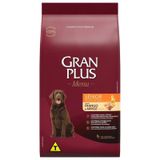 Ração Granplus Menu Cachorro Sênior Frango E Arroz 15,0kg