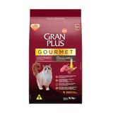 Ração Granplus Gourmet Para Gatos Castrados Sabor Ovelha 1kg