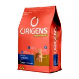 Ração Origens Premium Especial Gatos Filhotes 10,1 Kg - Frango E Cereais