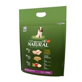 Ração Guabi Cao Filhote Raça Med Frango/arroz Integral 2,5kg