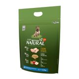 Ração Guabi Natural Cao Adulto Pequeno Frango/arroz 2,5kg