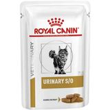 Ração Úmida Royal Canin Vet Gatos Sache Urinary S/o 85g