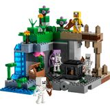 Lego Lego Minecraft - A Masmorra De Esqueletos