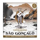 Encordoamento São Gonçalo Baixo 5 Cordas 045