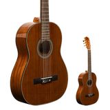 Violão Acústico Nylon Stagg 25th-scl Maho