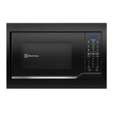 Micro-ondas De Embutir Electrolux 34 L Me3ep Preto 127v