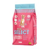 Ração Seca Quatree Select Frango E Arroz Cães Adultos Raças Médias E Grandes - 15 Kg