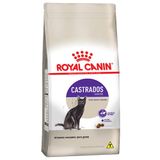 Ração Royal Canin Sterilised Para Gatos Adultos Castrados - 400 G