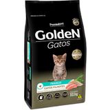 Ração Seca Premier Pet Golden Gatos Filhotes Frango - 10 Kg