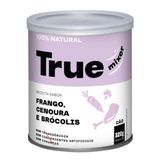 Ração Úmida True Mixer Frango, Cenoura E Brócolis Para Cães - 320 G