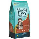 Ração Qualiday Especial Premium Cat Adulto Frango E Arroz - 10,1 Kg