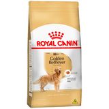 Ração Royal Canin Para Cães Adultos Da Raça Golden Retriever - 12 Kg