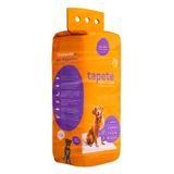 Tapete Higiênico Super Me.au Pet Cheirinho Cítrico Para Cães - 60 Unidades (2 Pacotes)