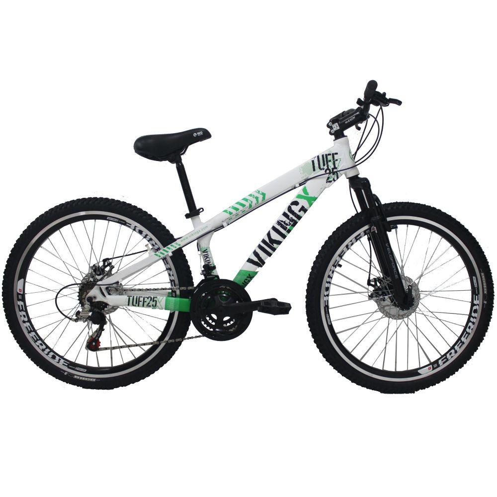 Bike Aro 26 Viking Tuff30 Menor Preço Mercado Livre