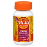 Cápsulas Metamucil Multihealth Fiber 100 Cápsulas Da Metamucil (pacote Com 6)