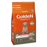 Ração Seca Premier Pet Golden Formula Cães Filhotes Frango E Arroz - 1 Kg