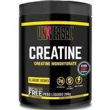 Creatina Monohidratada Em Pó Universal Nutrition 200g