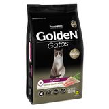 Ração Seca Premier Pet Golden Gatos Adultos Castrados Frango - 10 Kg