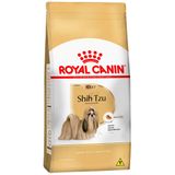 Ração Royal Canin Para Cães Adultos Da Raça Shih Tzu - 7,5 Kg