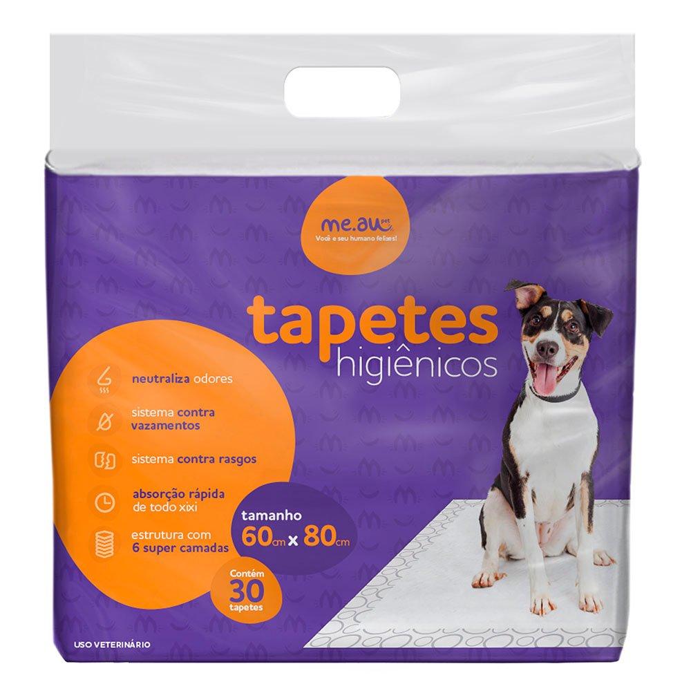 Tapete Higiênico Me.au Pet Para Cães - 30 Unidades