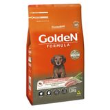 Ração Seca Premier Pet Golden Formula Cães Filhotes Mini Bits Frango E Arroz - 1 Kg