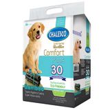 Tapete Higiênico American Pets Comfort Bamboo Para Cães - 30 Unidades