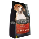 Ração Farmina Cibau Adult Para Cães Adultos De Raças Médias - 15 Kg