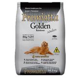 Ração Premiatta Golden Retriever Adultos - 10,5 Kg