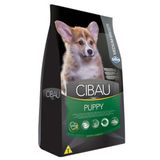 Ração Farmina Cibau Puppy Para Cães Filhotes De Raças Médias - 15 Kg