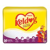 Tapete Higiênico Kelco Keldog Perfumado - 30 Unidades