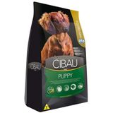 Ração Farmina Cibau Puppy Para Cães Filhotes De Raças Pequenas - 3 Kg