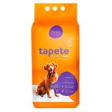 Tapete Higiênico Super Me.au Pet Cheirinho Cítrico Para Cães - 30 Unidades