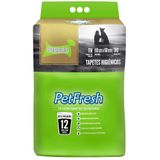 Tapete Higiênico Petmais Pet Fresh Aromatizado - 30 Unidades