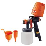 Pistola Para Pintura Elétrica Intech Machine Pulverizadora Hv400 Ar Direto