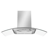 Coifa De Parede Philco Glass 90cm