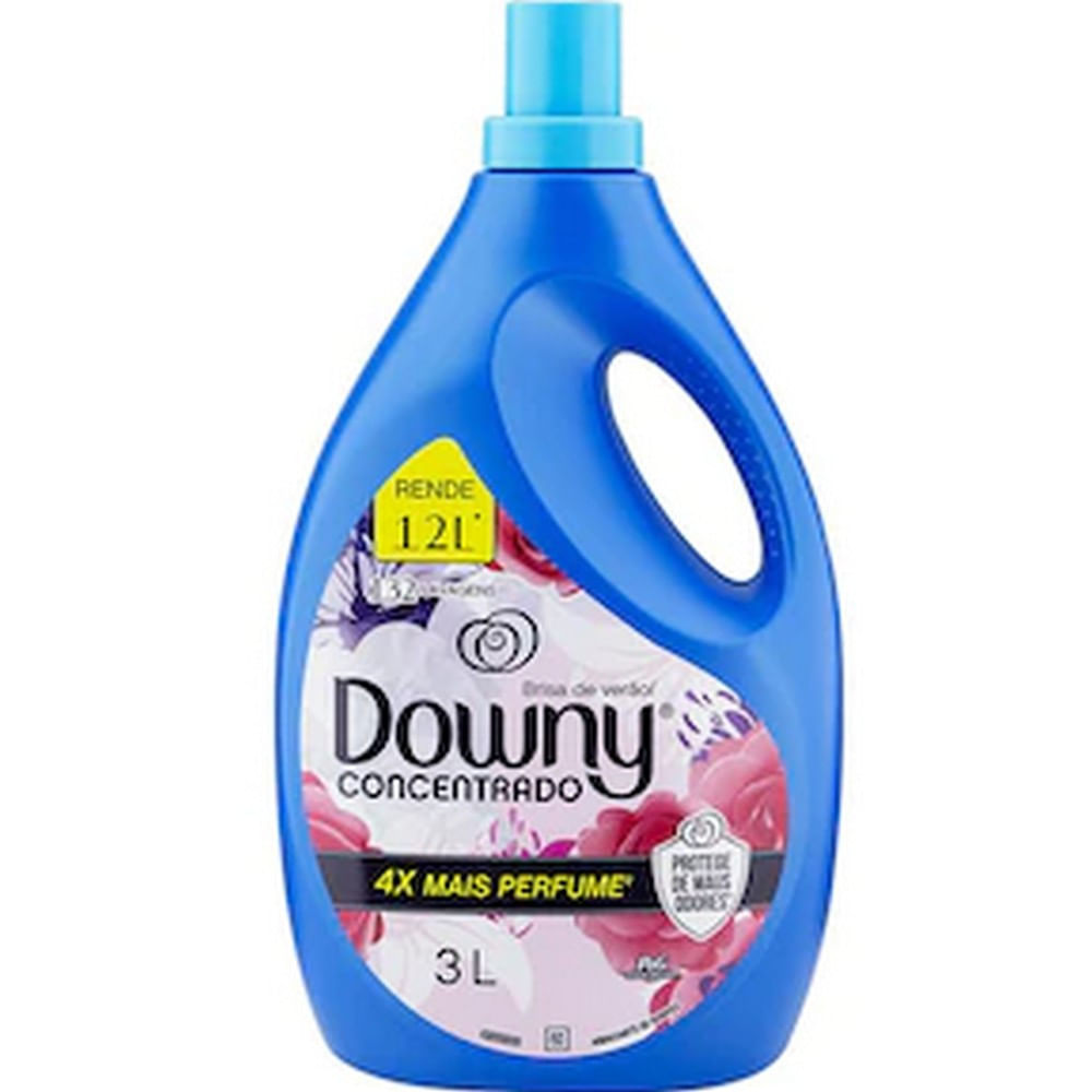 Amaciante Downy Concentrado Brisa De Verão 3l é ruim? Amaciante Downy Concentrado Brisa De Verão 3l é boa?