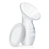Bomba Coletor Extrator De Leite Materno 100% Silicone Lillo