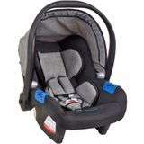 Bebê Conforto Touring X Burigotto 0 A 13 Kg Gray