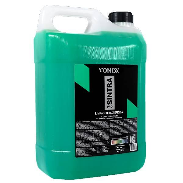 Limpador Bacterecida Sintra Pro 5l - Vonixx