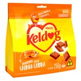 Mini Bifinhos para Cães Adultos Keldog Sabor Galinha Caipira 250g