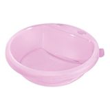 Prato Infantil Fundo Sanremo Cor Rosa 450 Ml