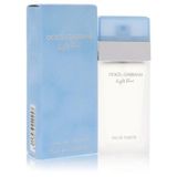 Perfume Feminino Light Blue Dolce &amp; Gabbana 25 Ml Eau De Toilette
