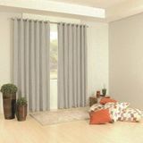 Cortina Blackout 4,00x2,50 Corta Luz Colors | Admirare Concreto