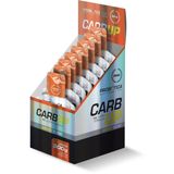 Energéticos CARB-UP SUPER FÓRMULA - Probiótica - Display com 10 Sachês 30grs - Laranja