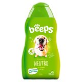 Shampoo Pet Society Beeps Neutro - 500 Ml